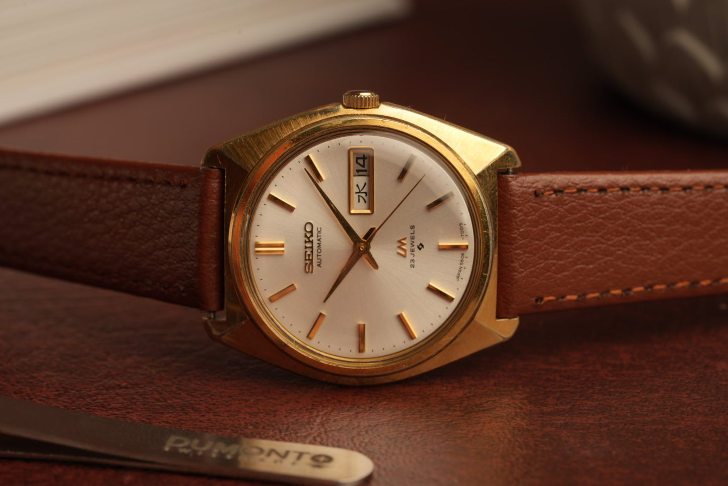 Seiko Lord Matic 5606-7000