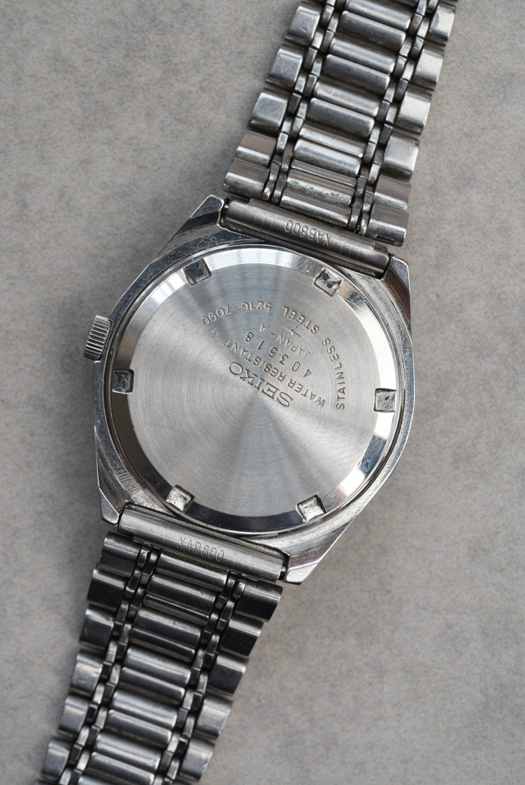 Seiko Lord Matic Special 5216-7090 ‘NOS Condition’