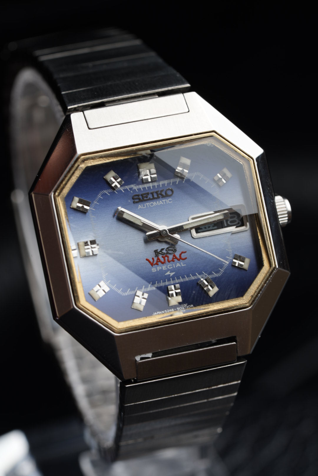 King Seiko Vanac Special 5246-5020