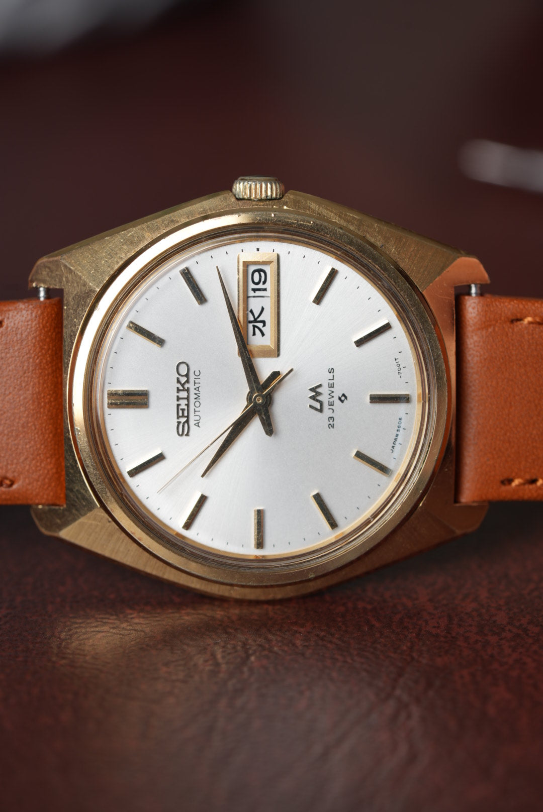 Seiko Lord Matic 5606-7000