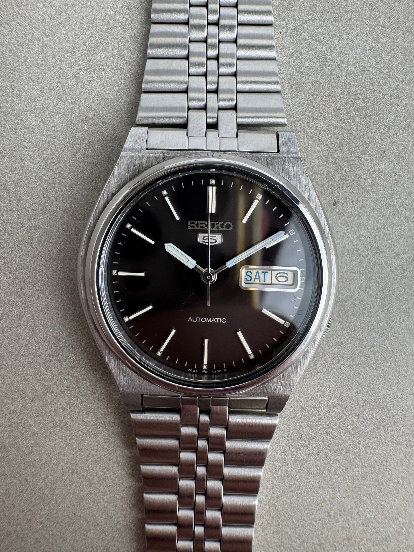 Seiko 5 7009-3170