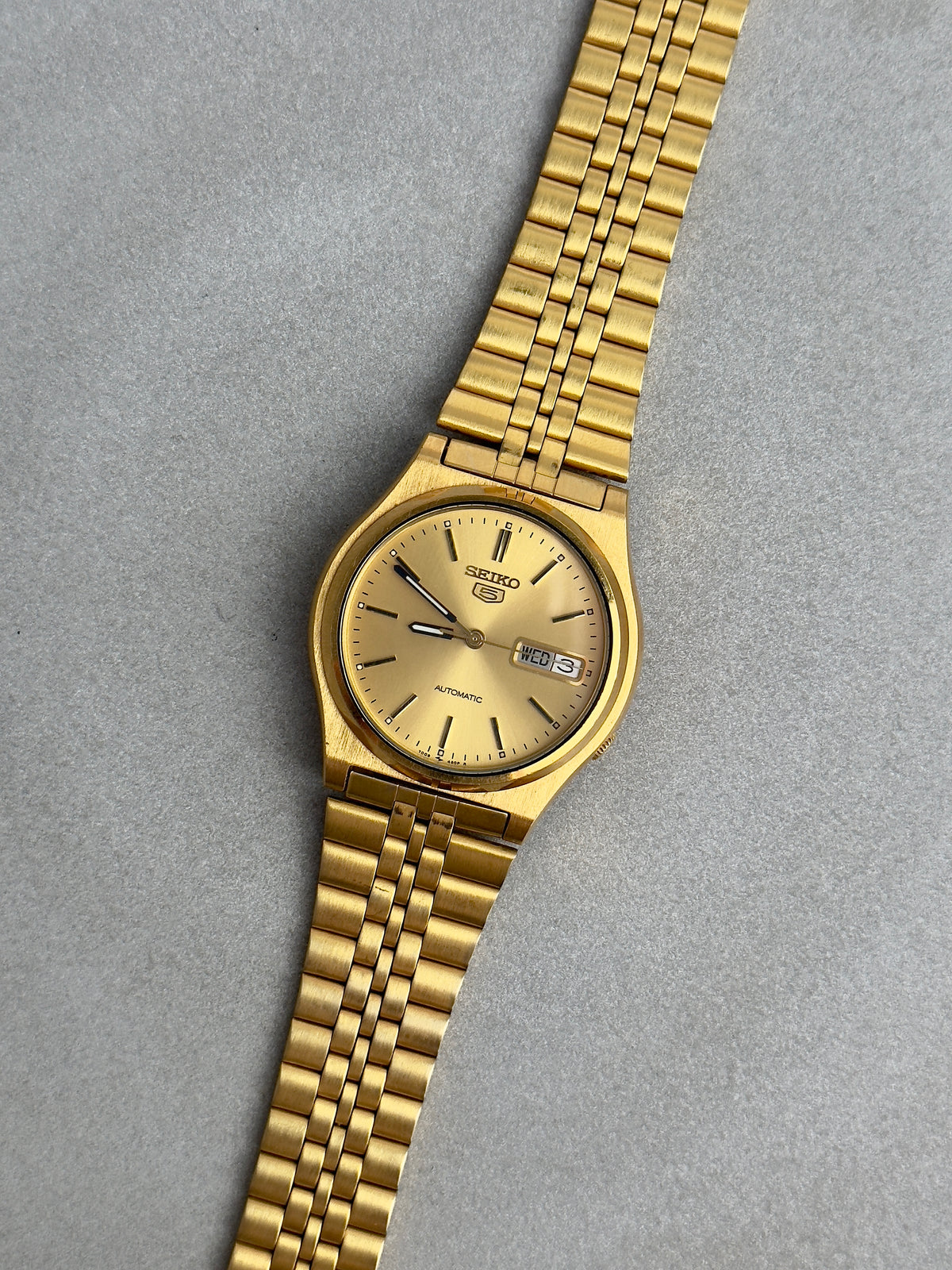 Seiko 5 7009-3170 – Legacy and Luxury LTD
