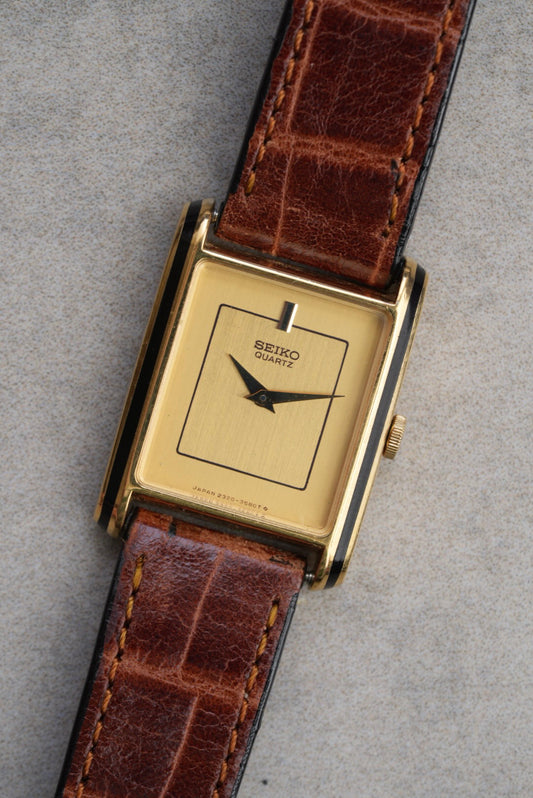 Ladies Seiko Quartz 2320-6780