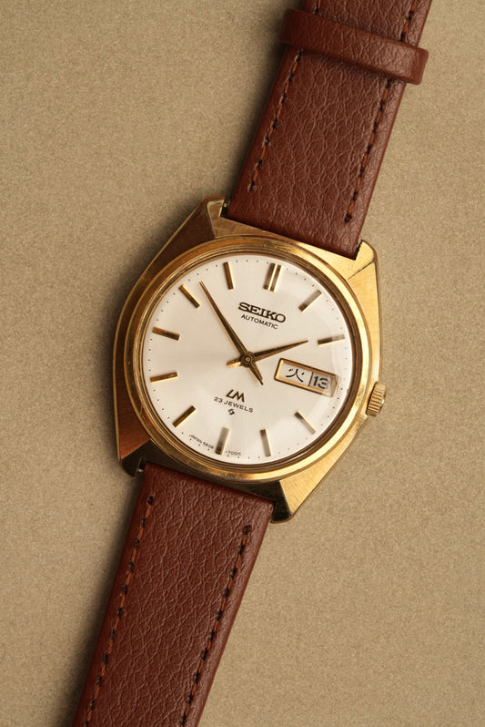 Seiko Lord Matic 5606-7000