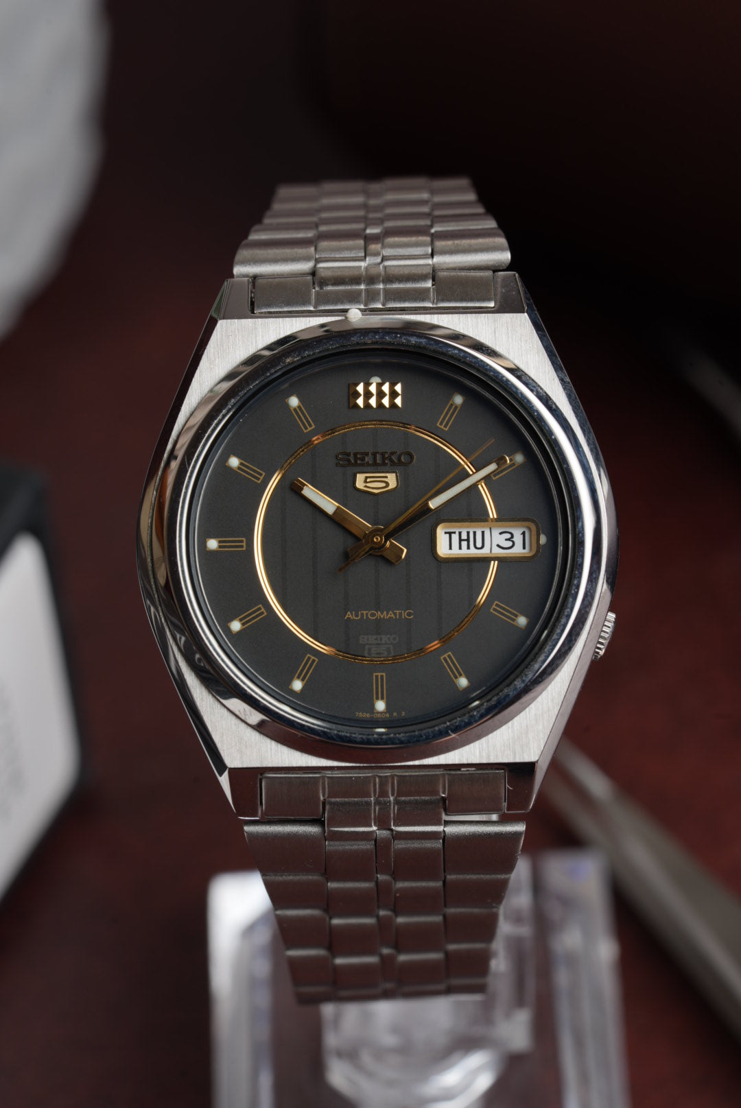 Seiko 5 7S26-8760