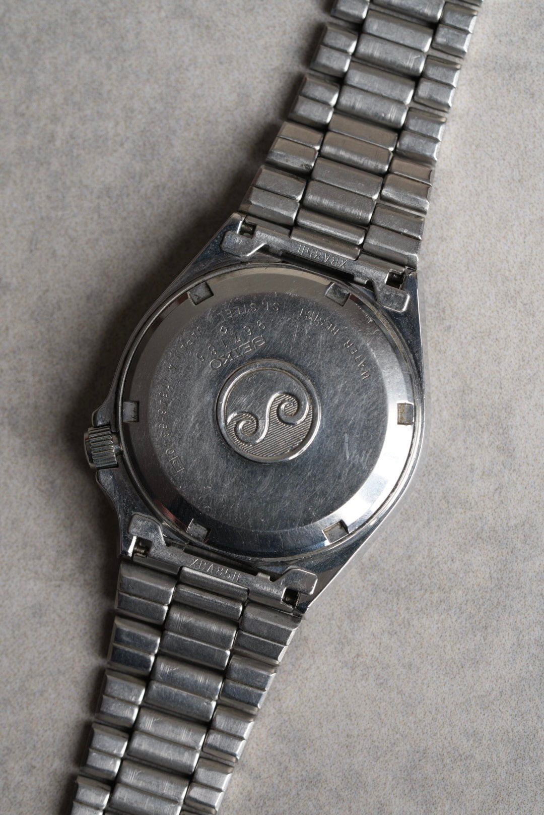 Seiko Silverwave 7546-8340