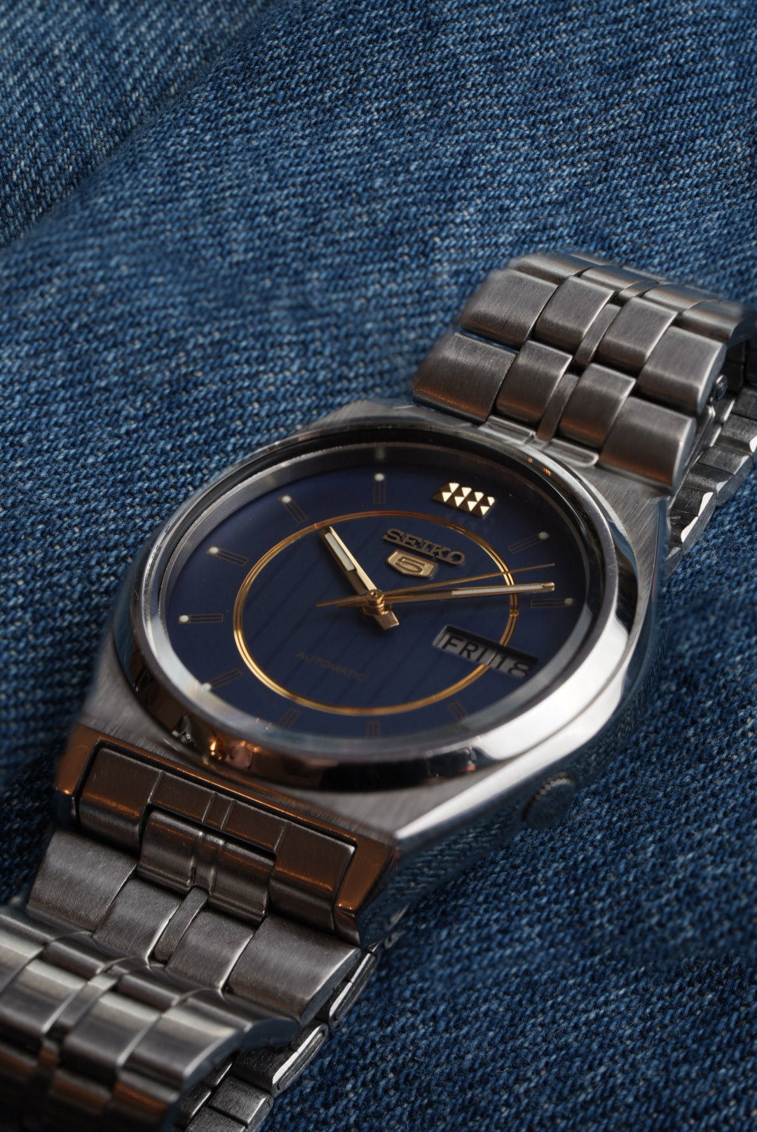 Seiko 5 7009-876A