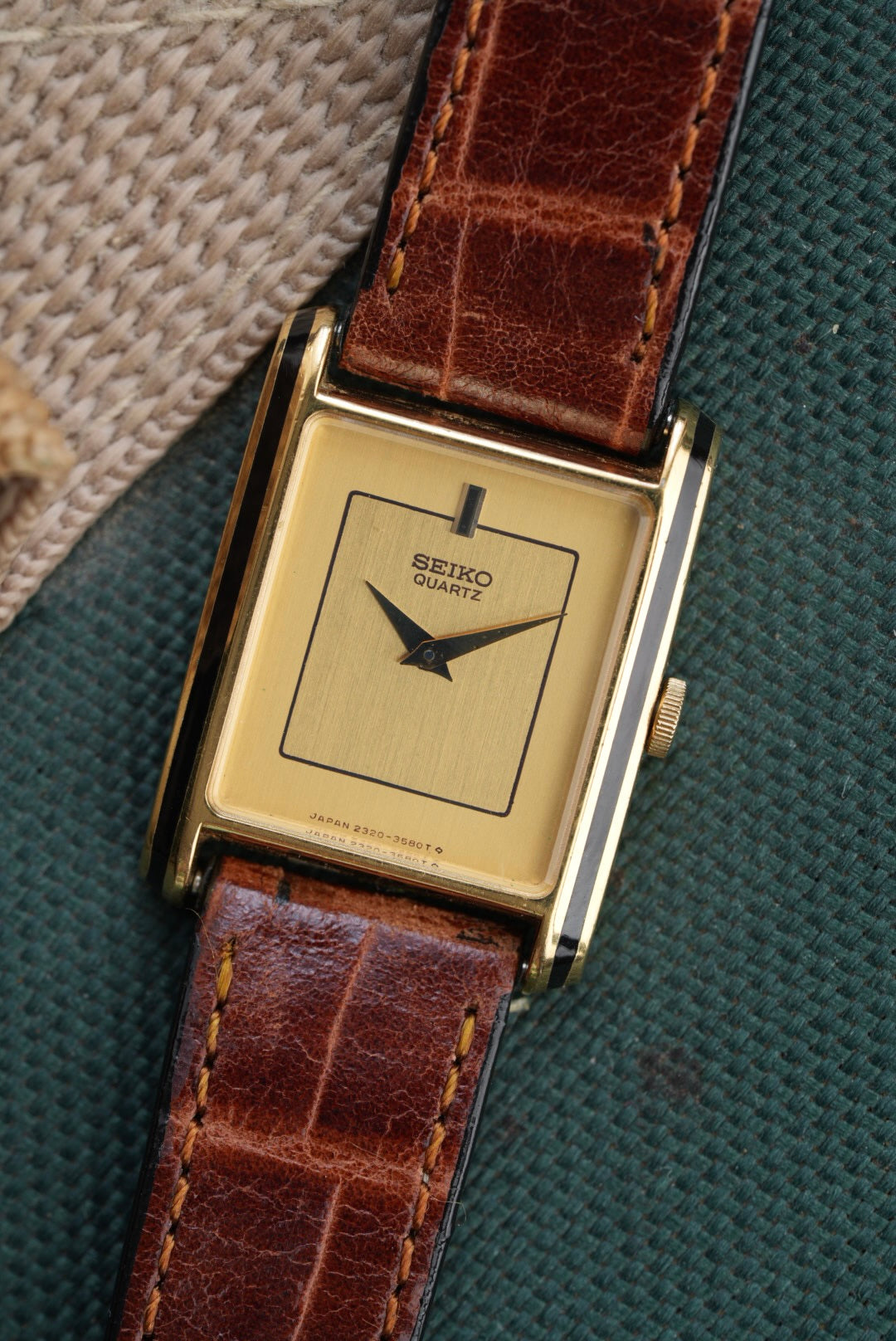 Ladies Seiko Quartz 2320-6780