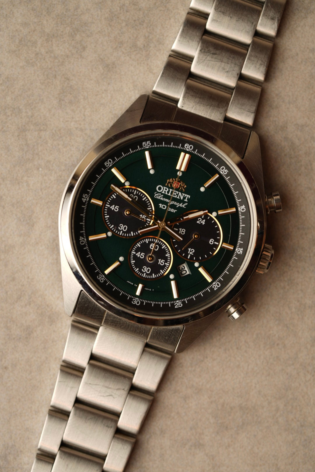 Orient Chronograph