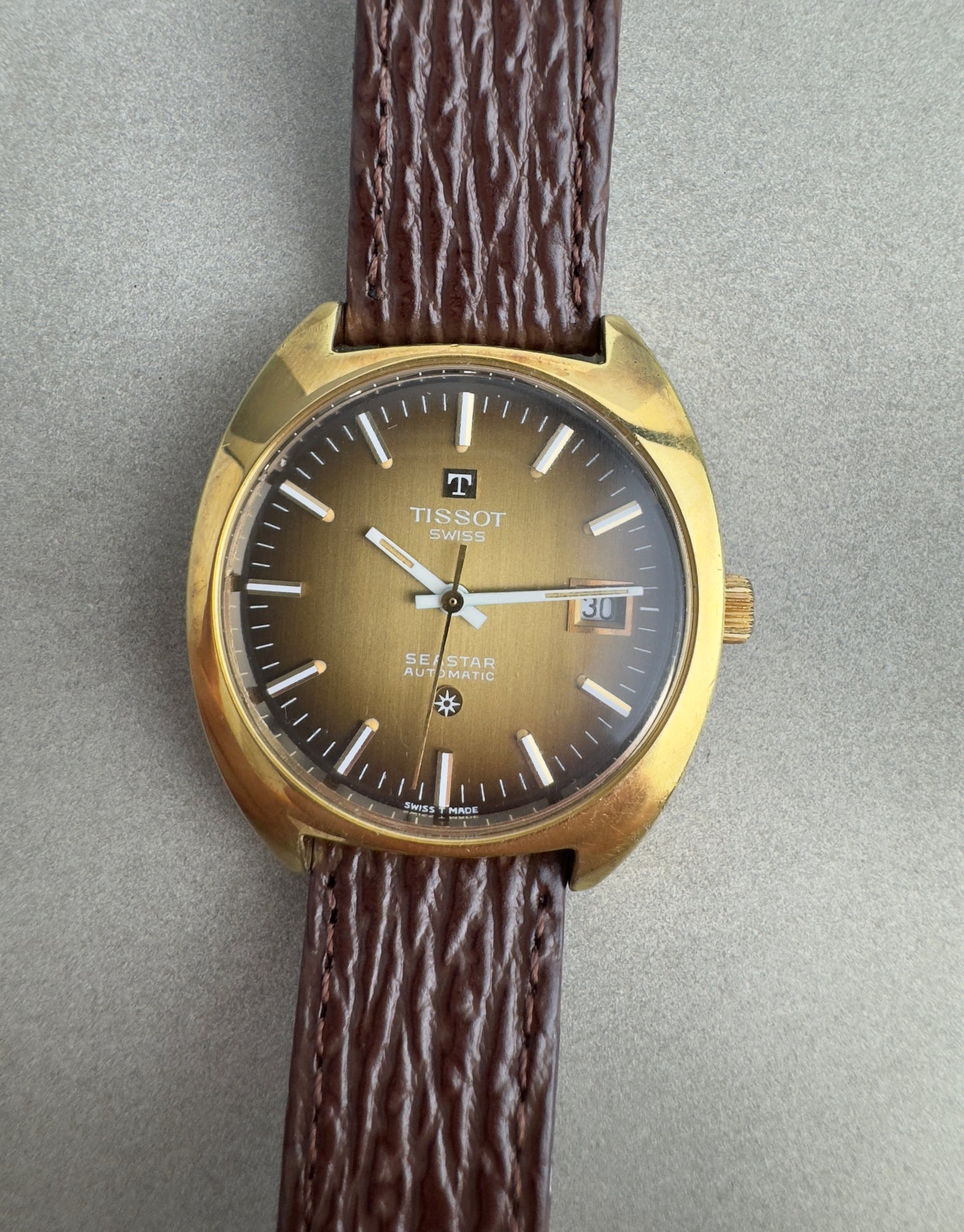 Tissot 1970’s Seastar