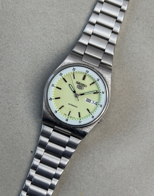 Seiko 5 7S26-3160 ‘Mint’