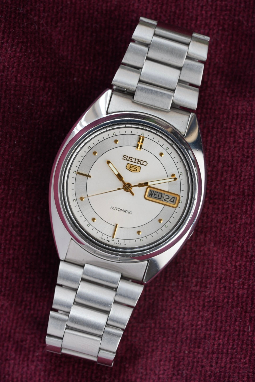 Seiko 5 7009-3040