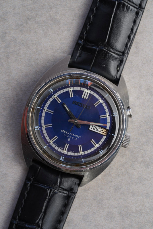 Seiko Bell-Matic 4006-6010