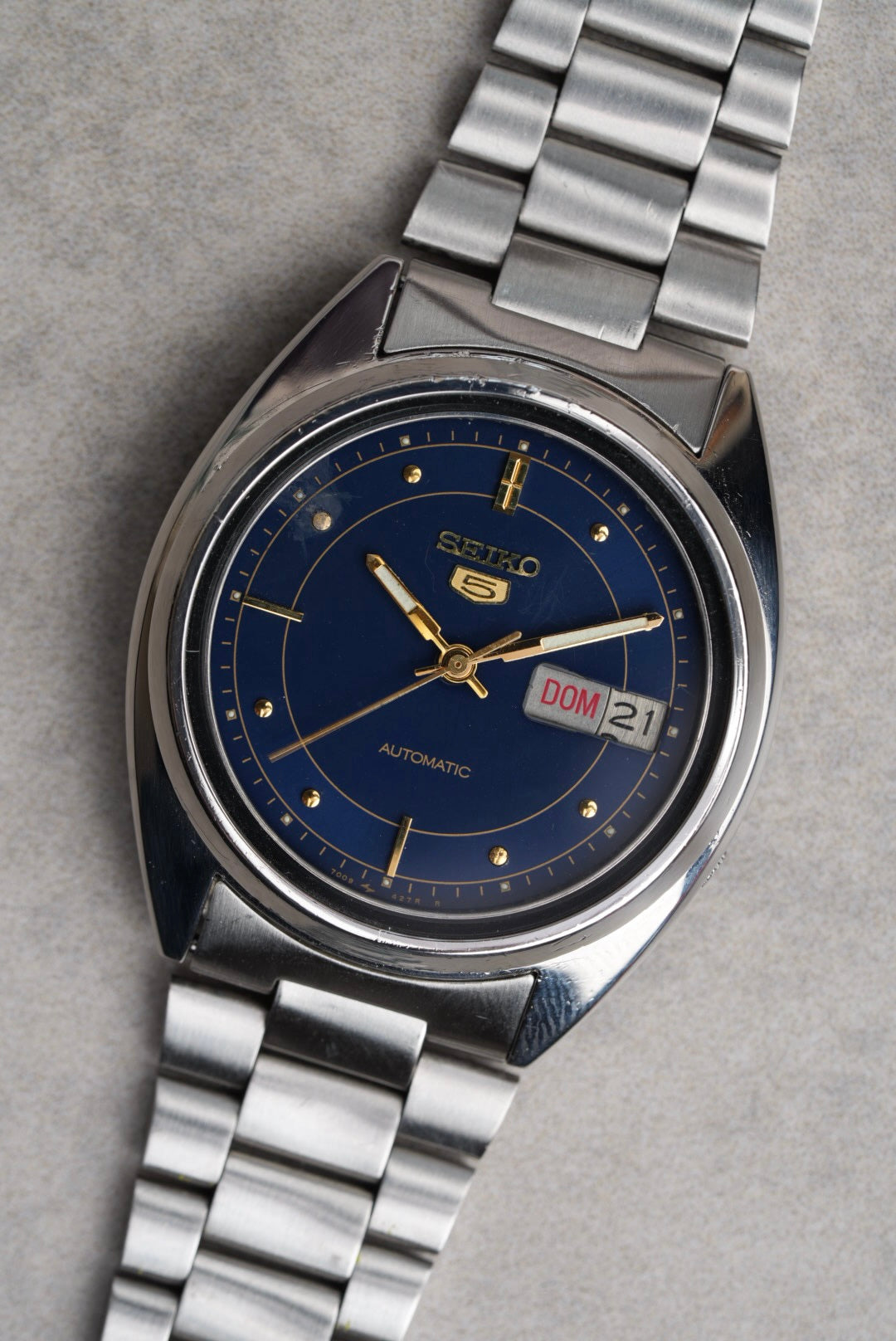 Seiko 5 7009-3040