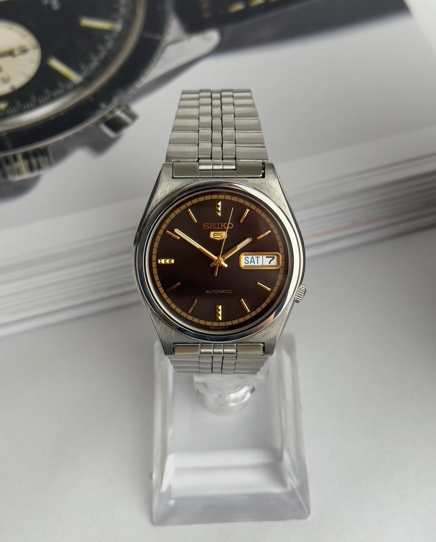 Seiko 5 7S26-00E0
