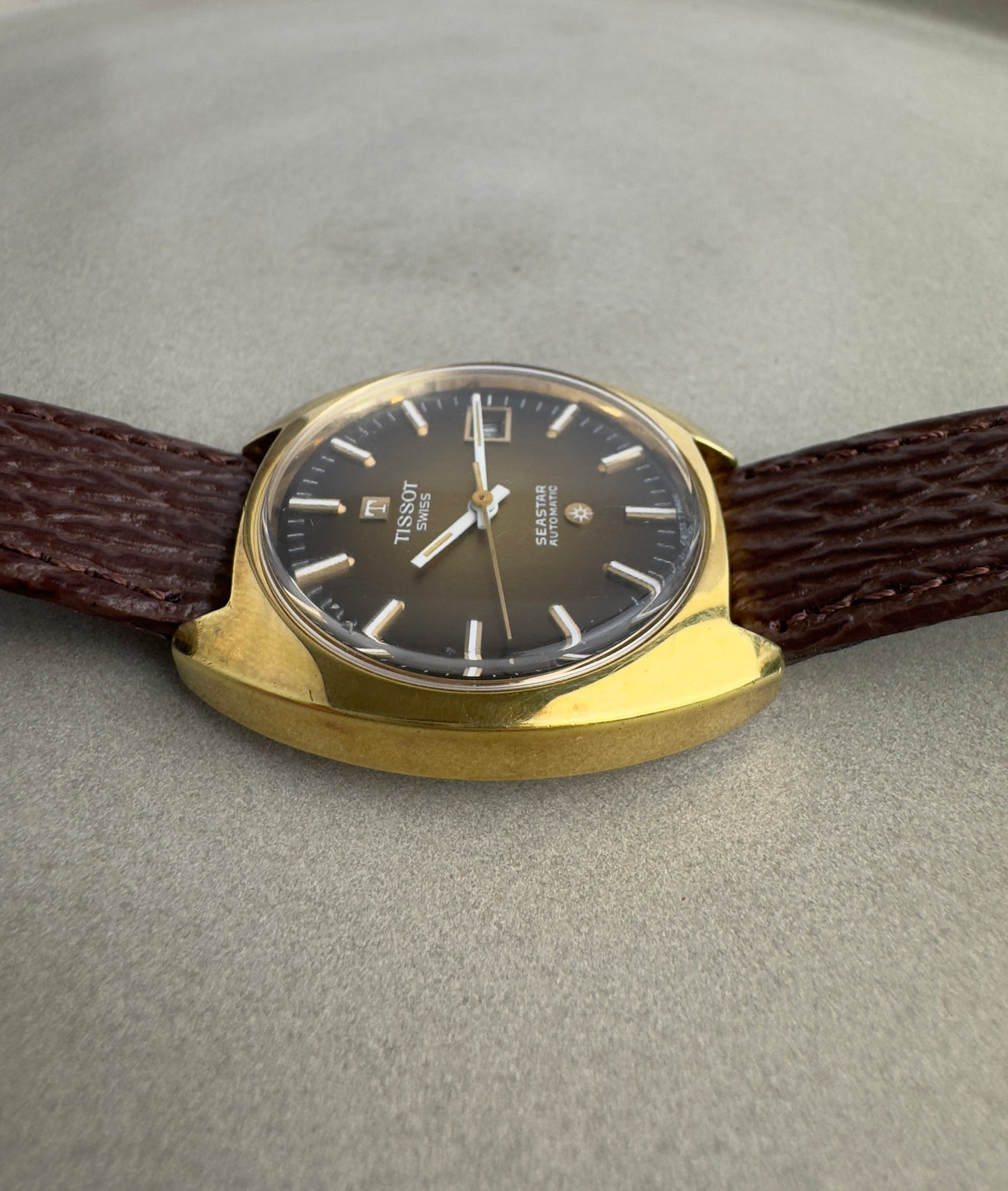 Tissot 1970’s Seastar