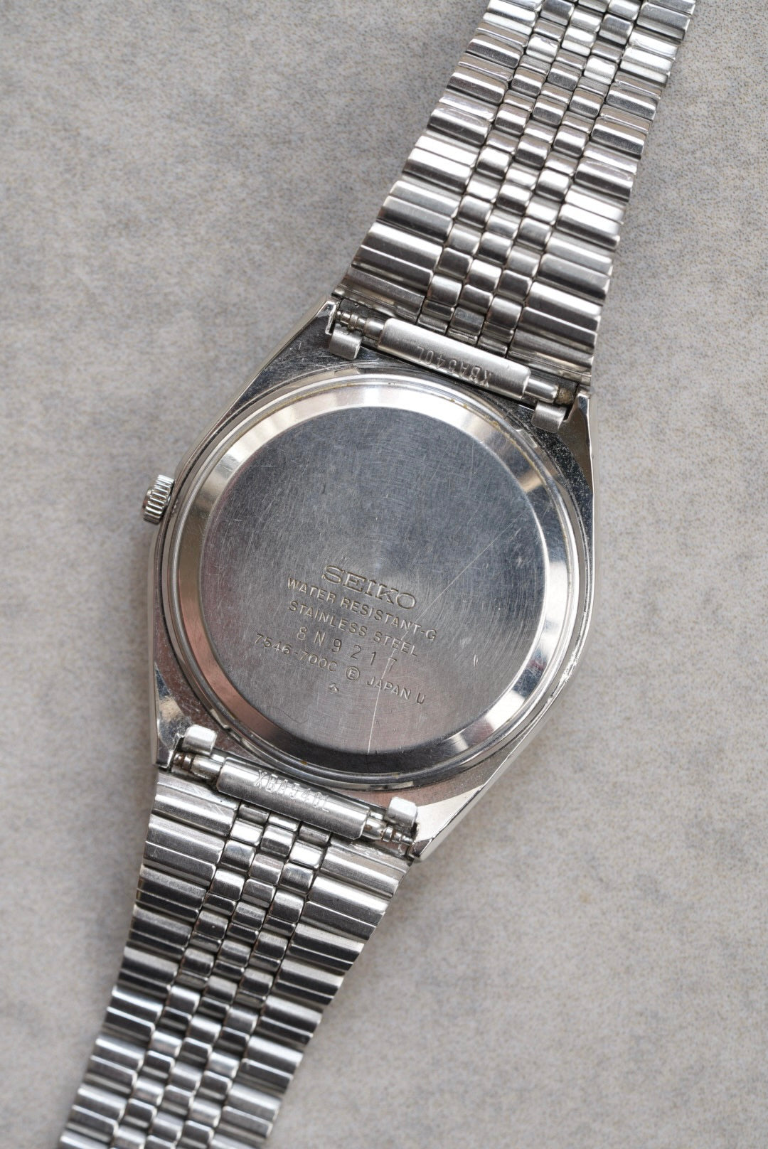 Seiko Type II