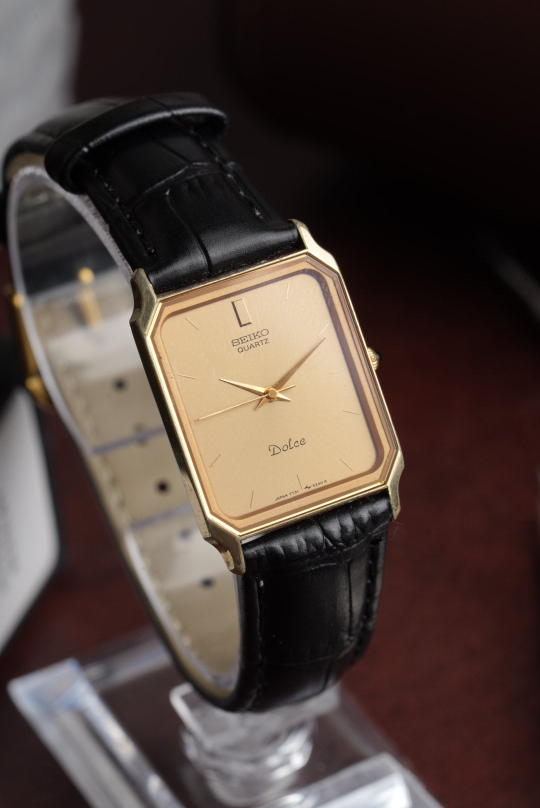 Seiko Dolce 7731-5210