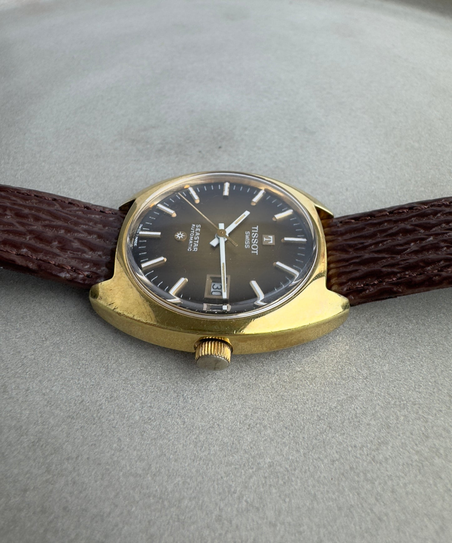 Tissot 1970’s Seastar