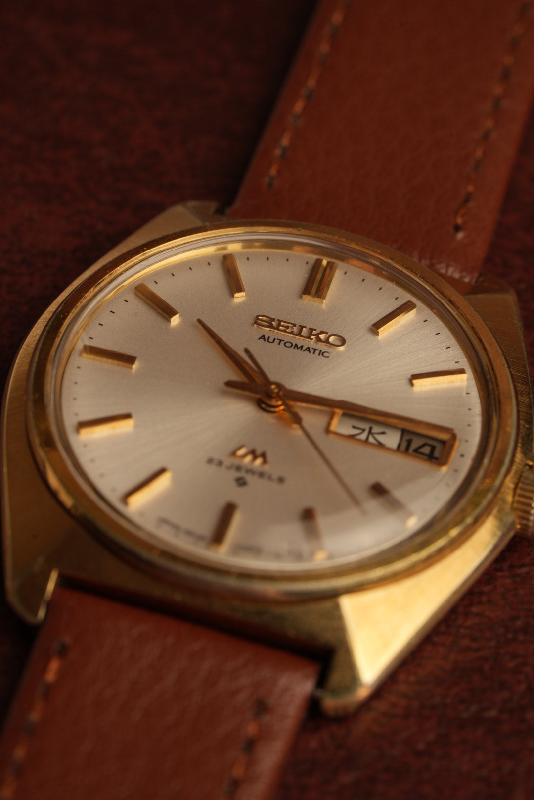 Seiko Lord Matic 5606-7000