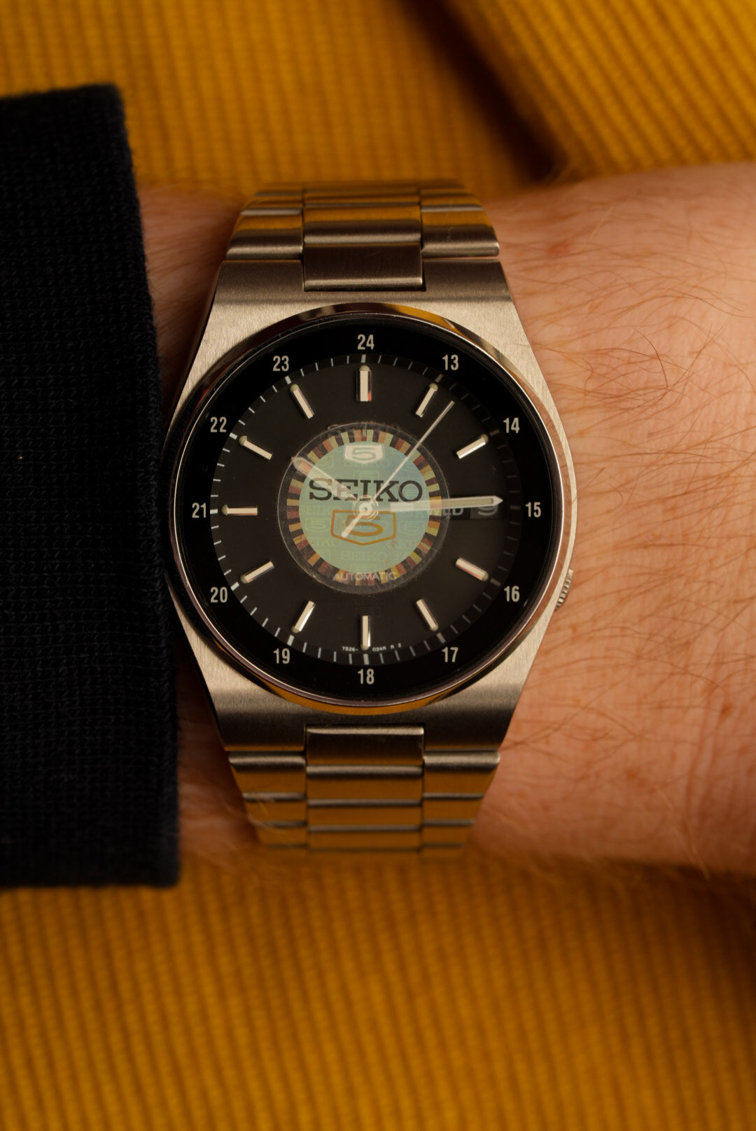 Seiko 5 7S26-3160 NOS