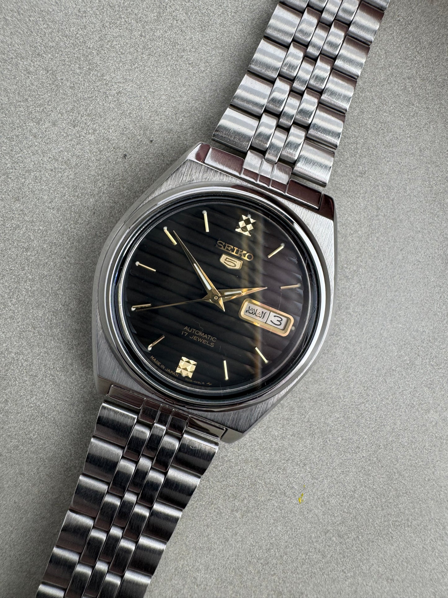 Seiko 5 7009-876J