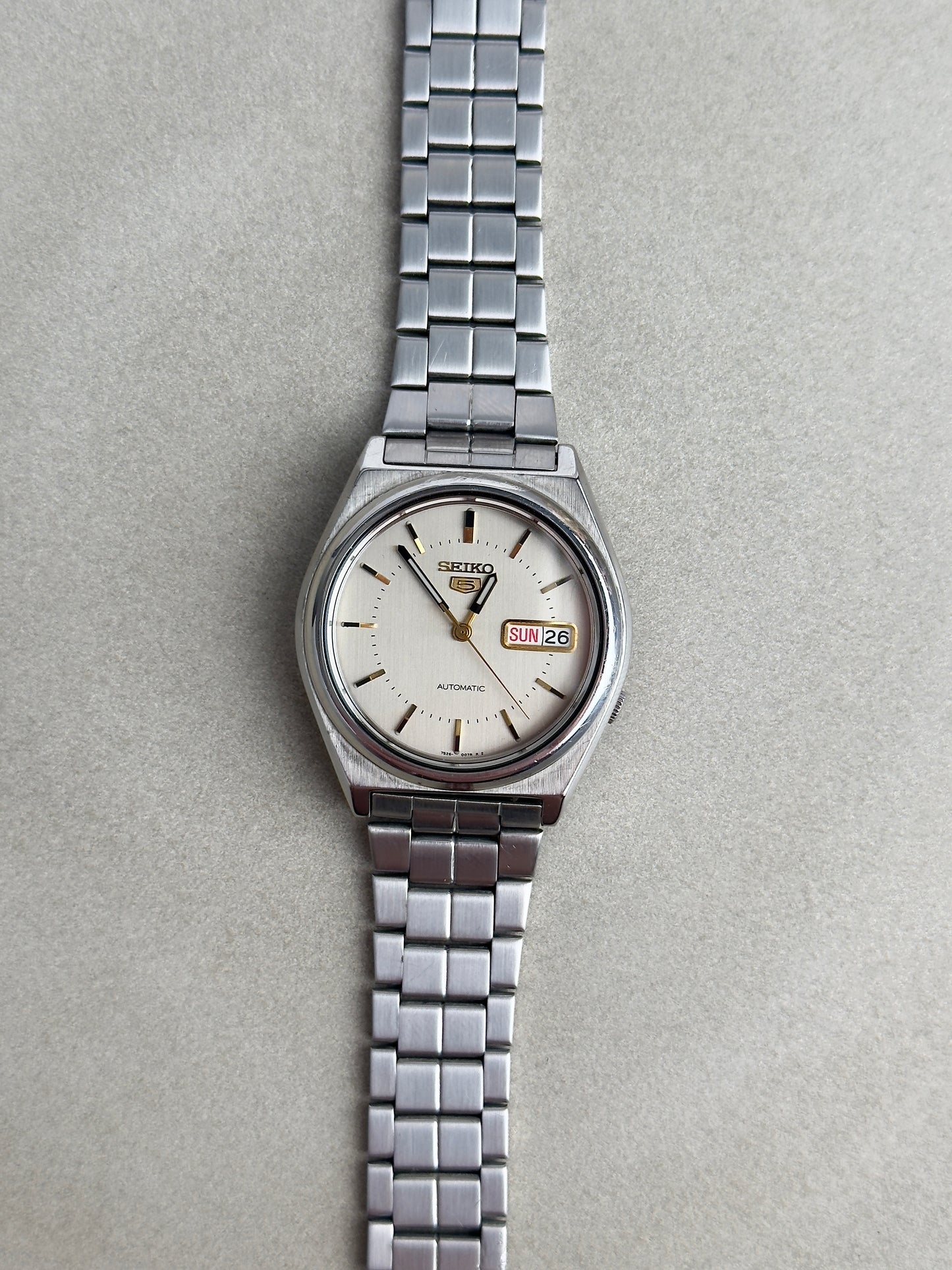 Seiko 5 7S26-8760