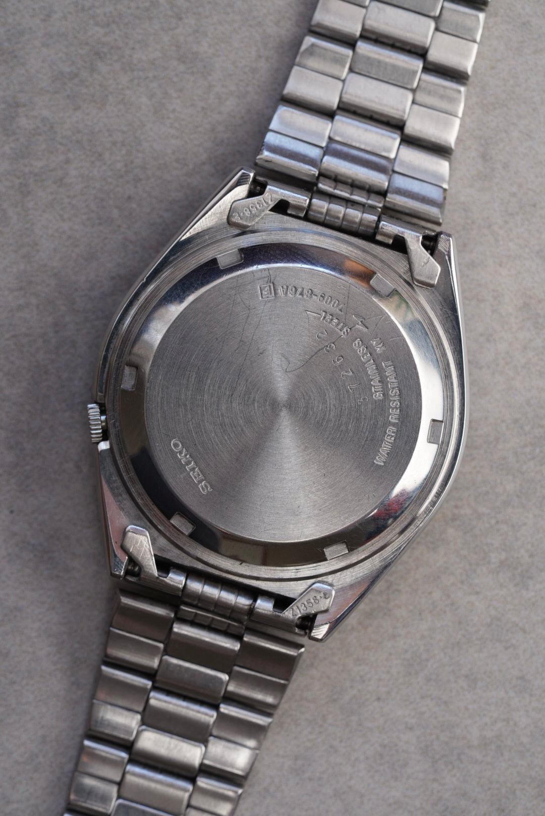 Seiko 5 7009-876A