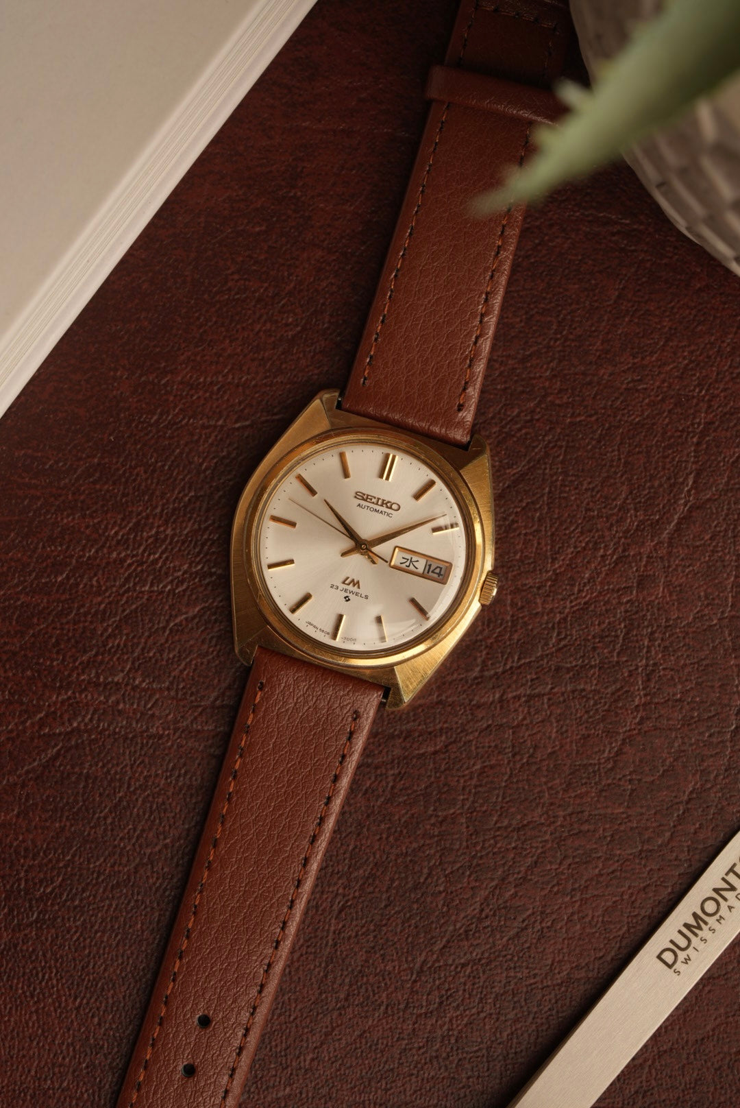 Seiko Lord Matic 5606-7000