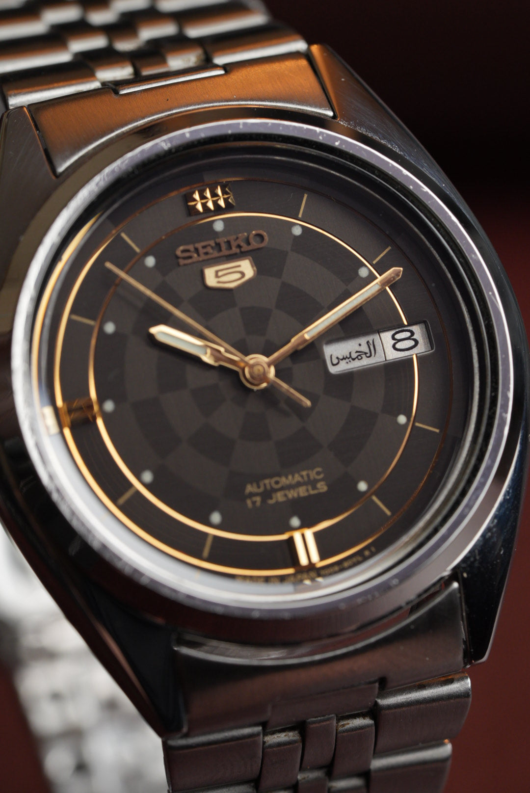 Seiko 5 7009-3181