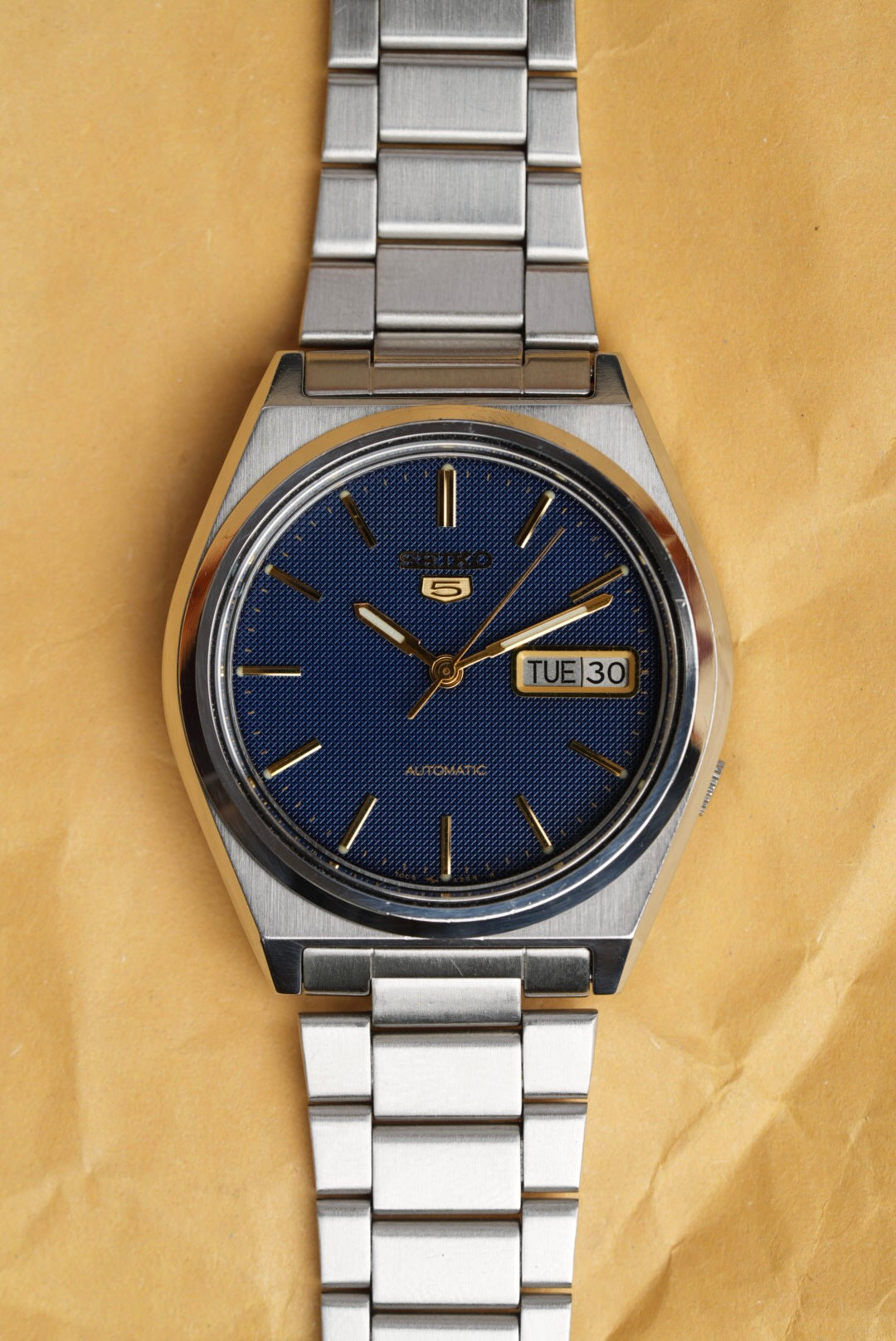 Seiko 5 7009-876A
