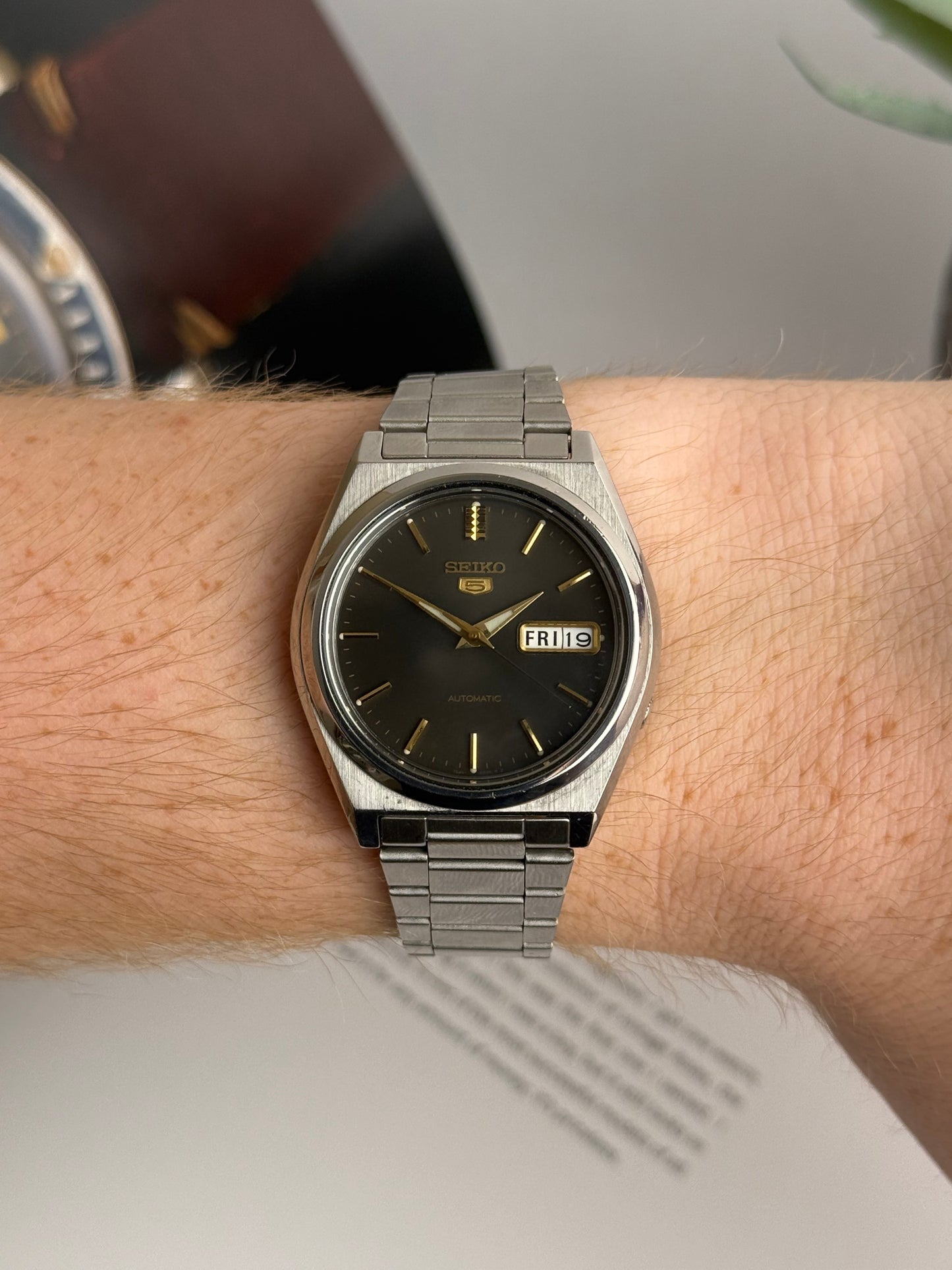 Seiko 5 7S26-8760