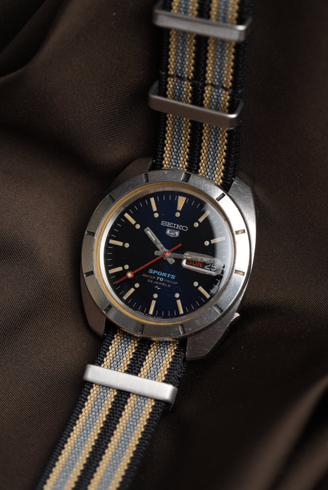Seiko 5 Sports 5126-8100