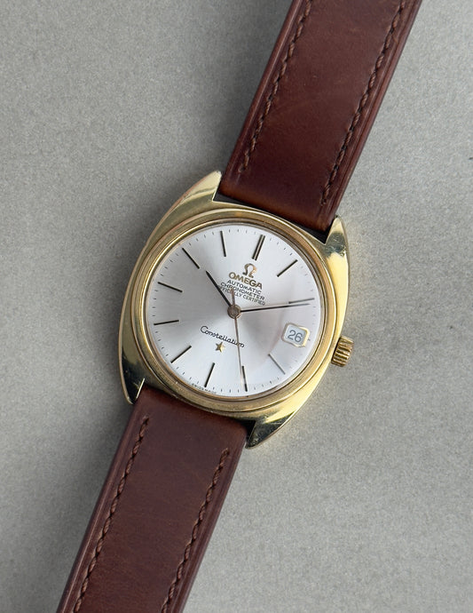 Omega Constellation 168.017