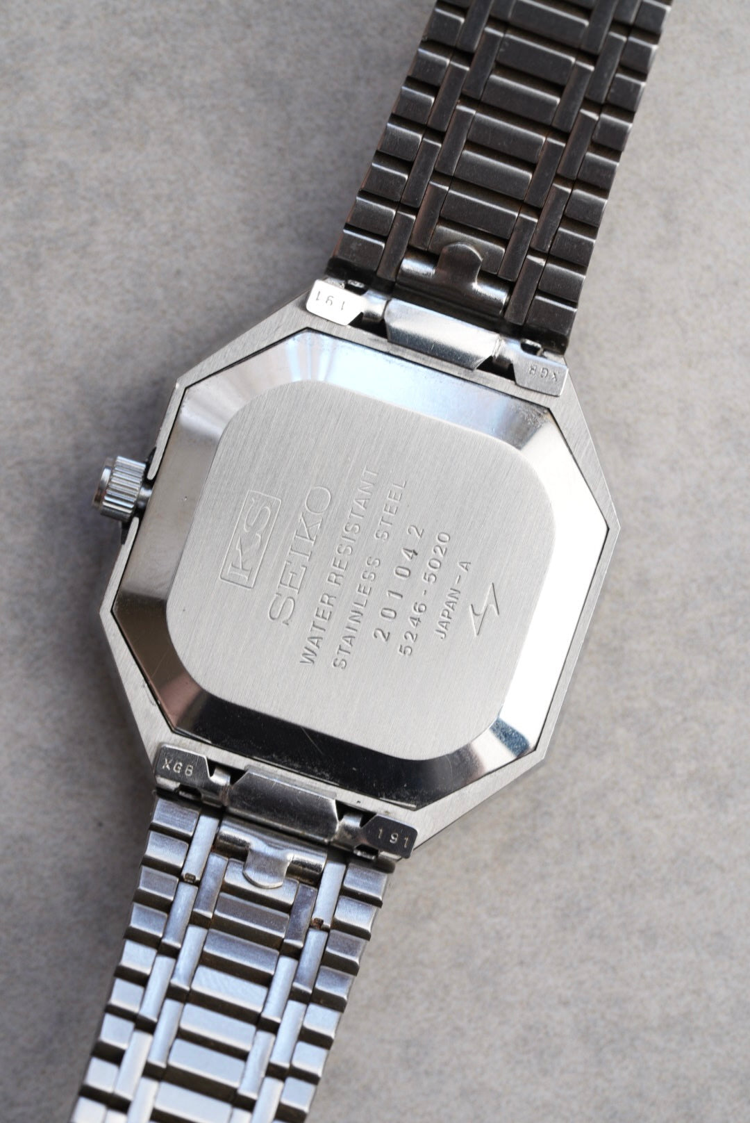 King Seiko Vanac Special 5246-5020