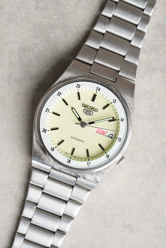 Seiko 5 7S26-3160 ‘Mint’