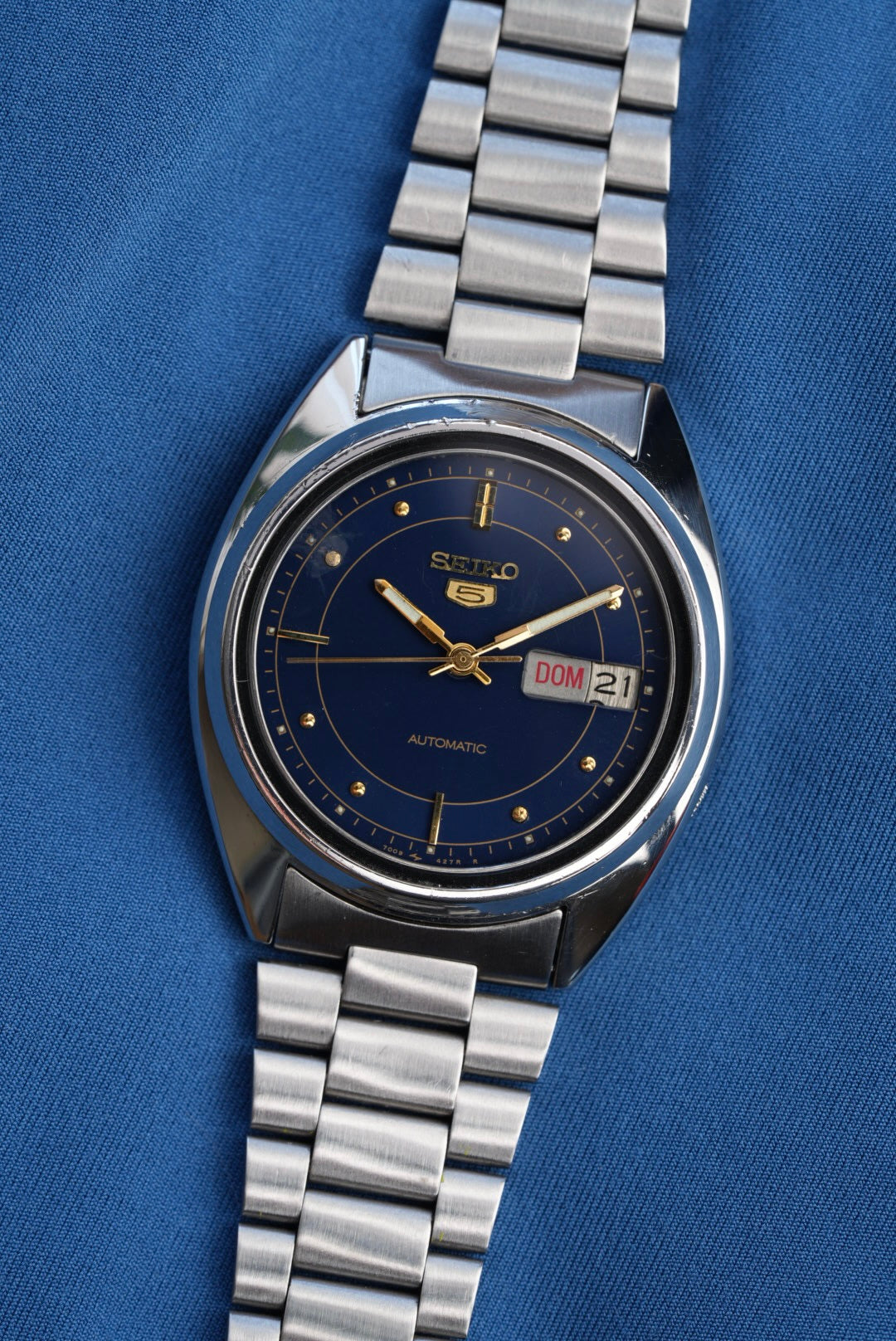 Seiko 5 7009-3040