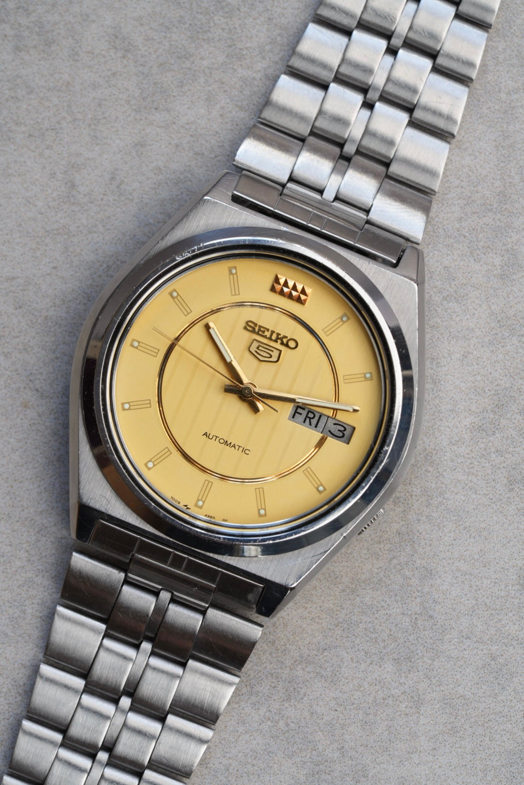 Seiko 5