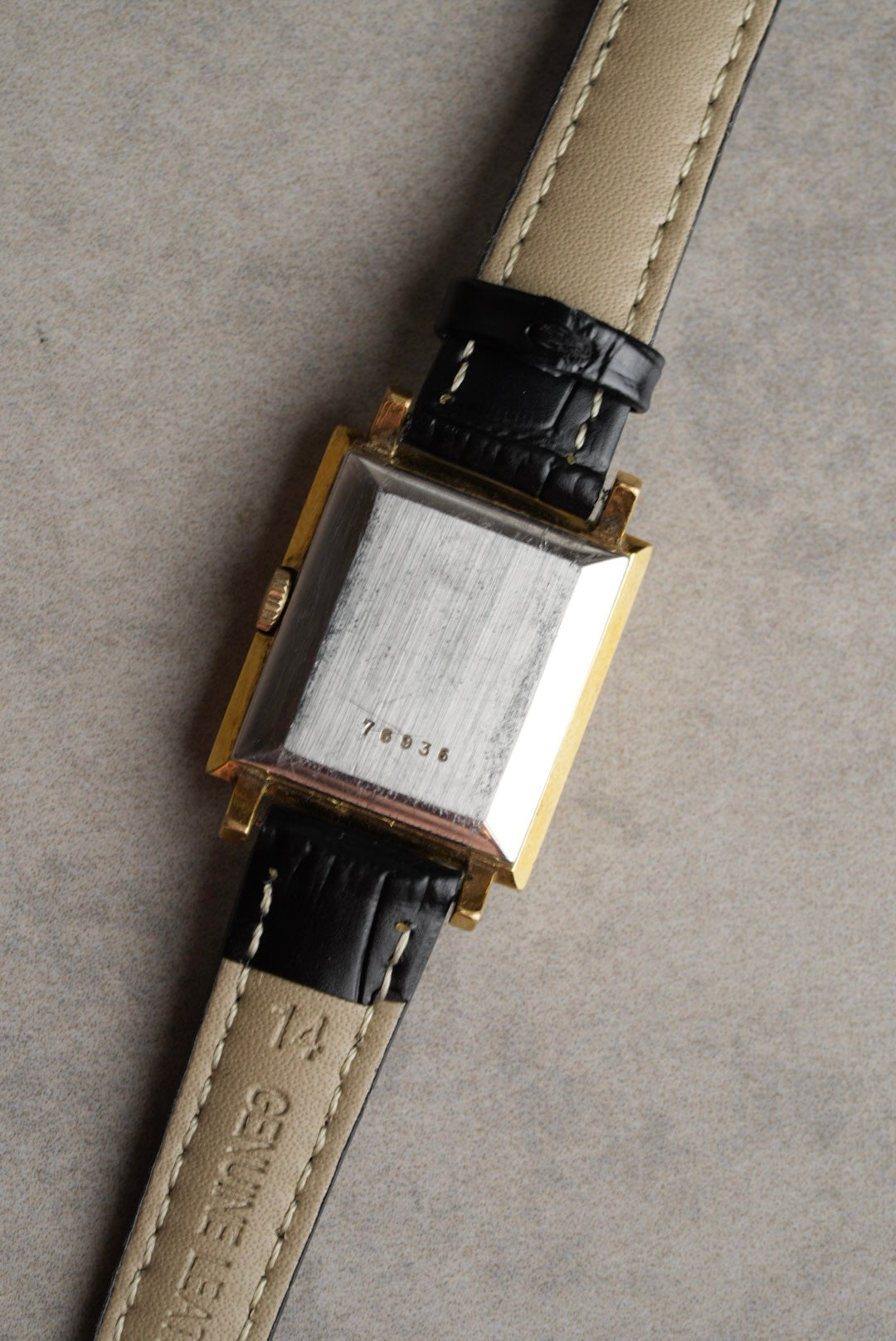 Rotary 17 Jewels Incabloc