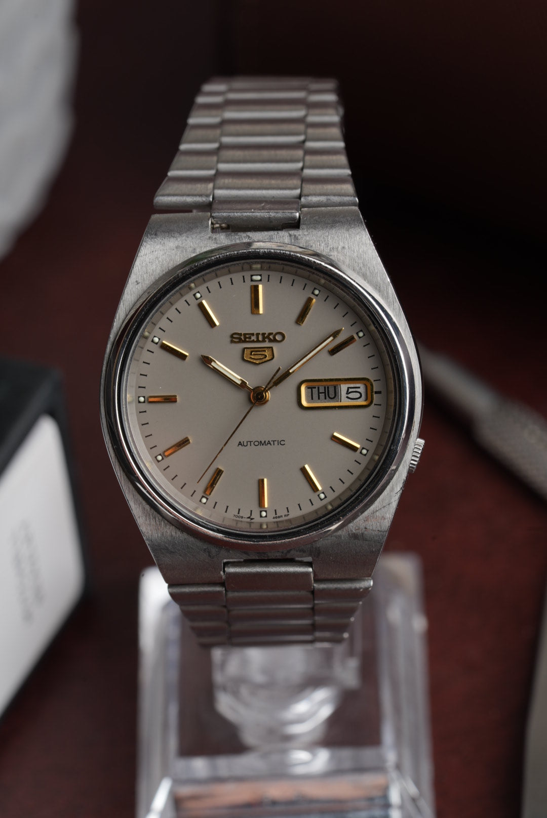 Seiko 5 7009-3130