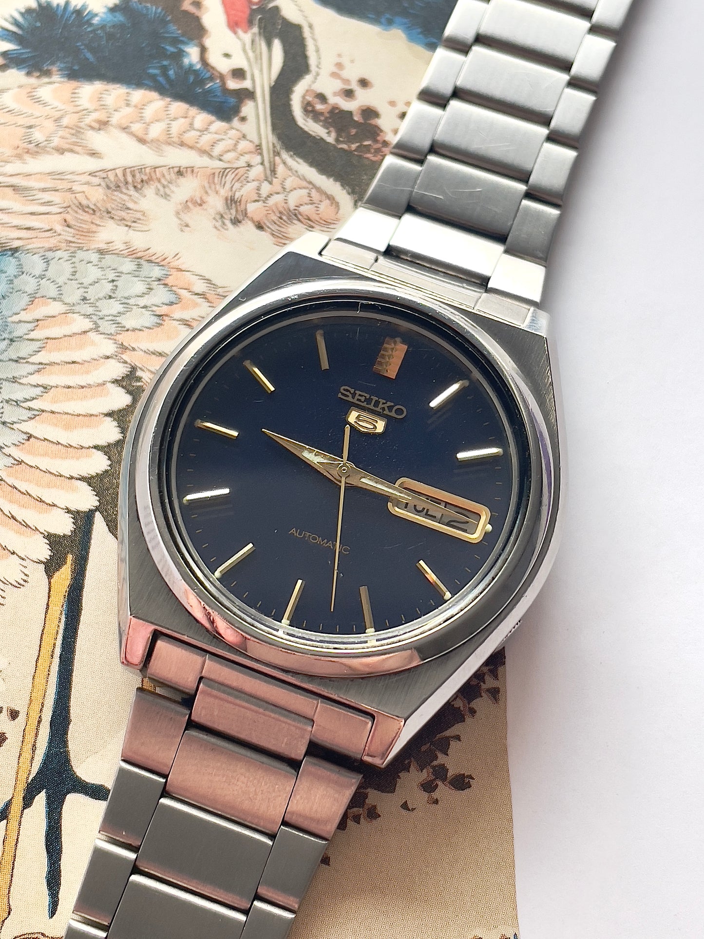 Seiko 5 7009-876A