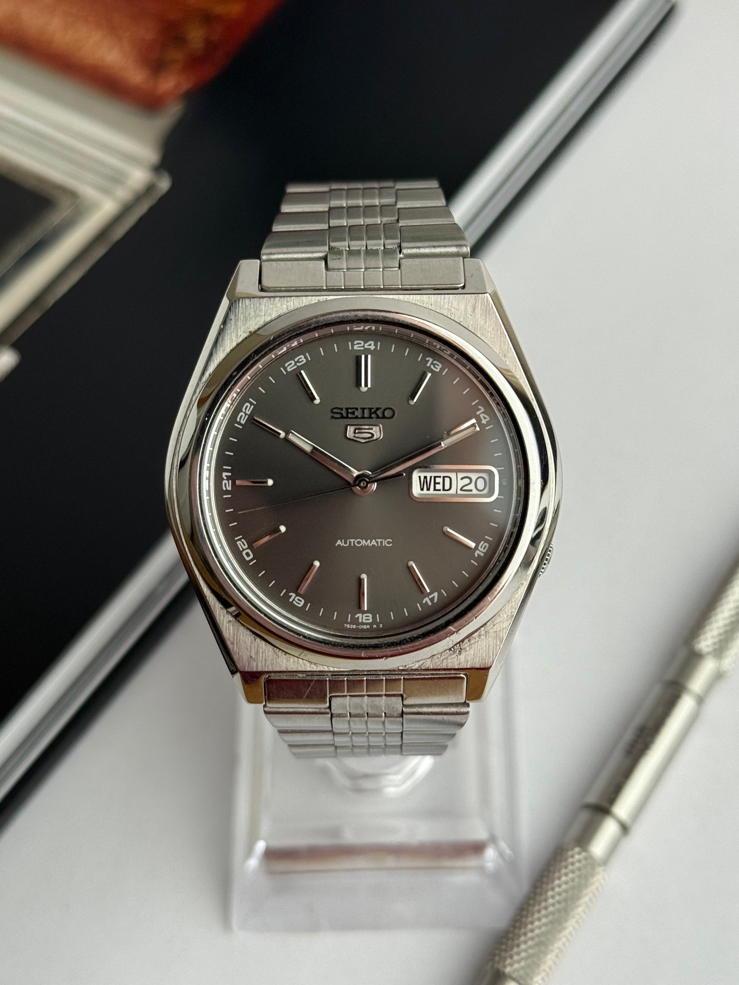 Seiko 5 7S26-8760