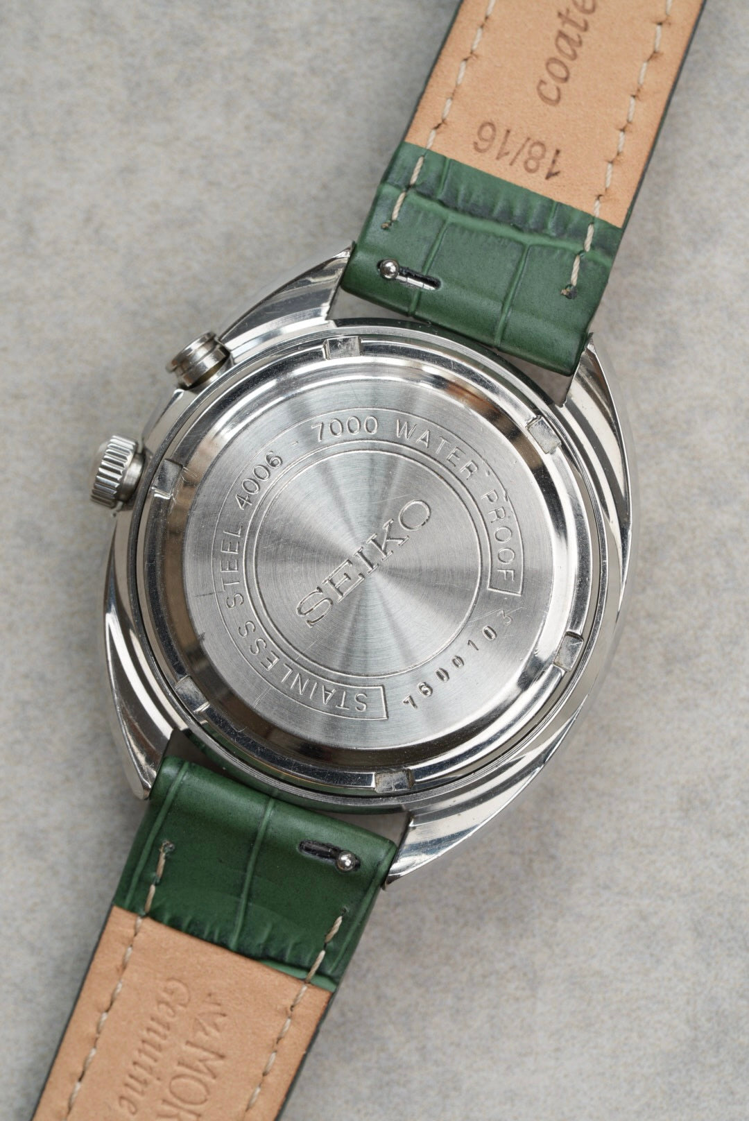 Seiko Bell-Matic 4006-7000 ‘Mint Condition’