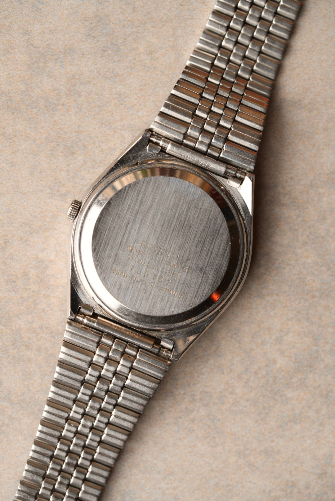 Seiko Type II Quartz