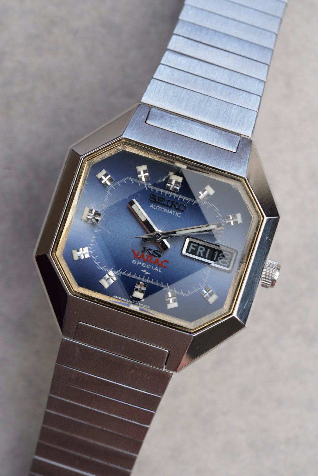 King Seiko Vanac Special 5246-5020