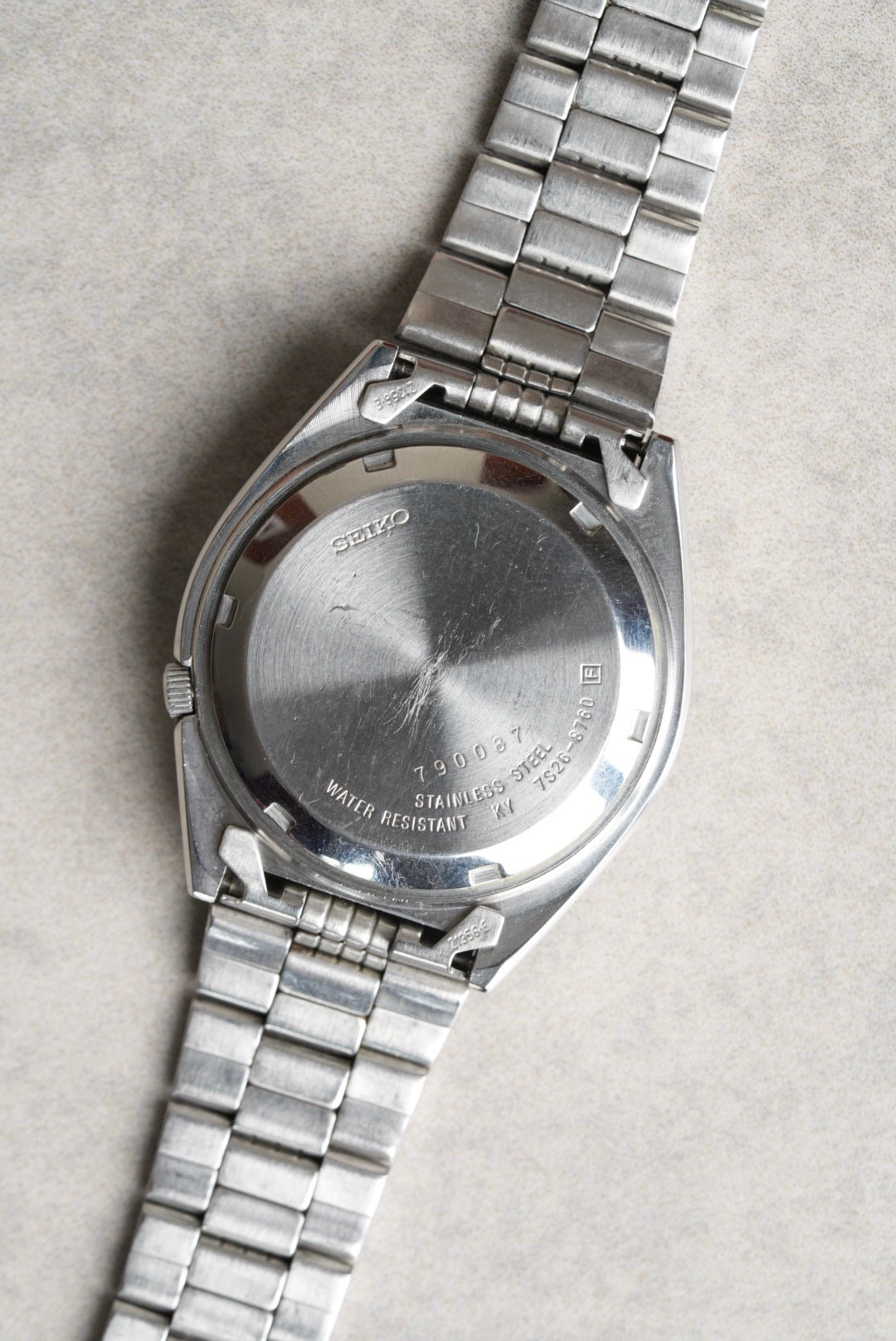 Seiko 7S26-8760