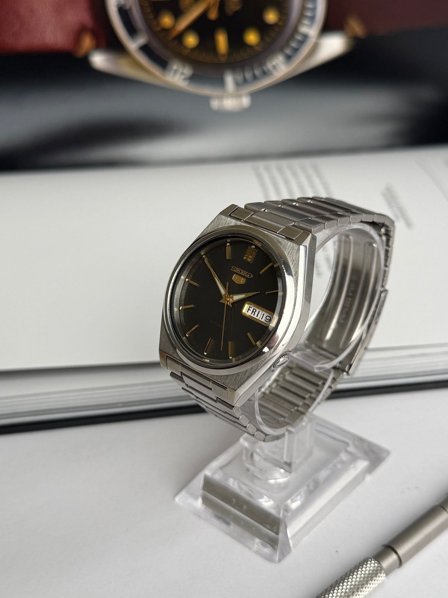 Seiko 5 7S26-8760