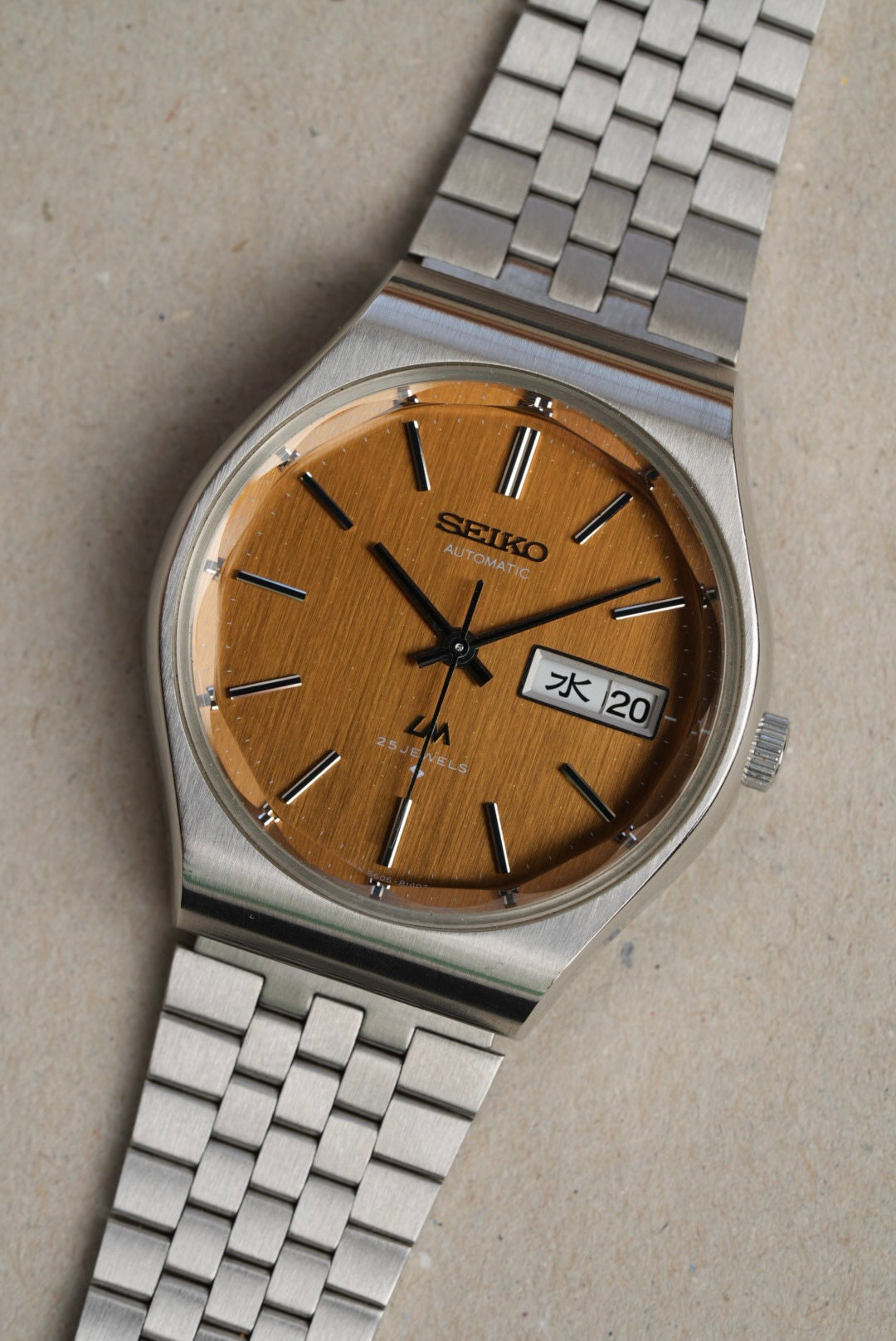 Seiko Lord Matic 5606-8100