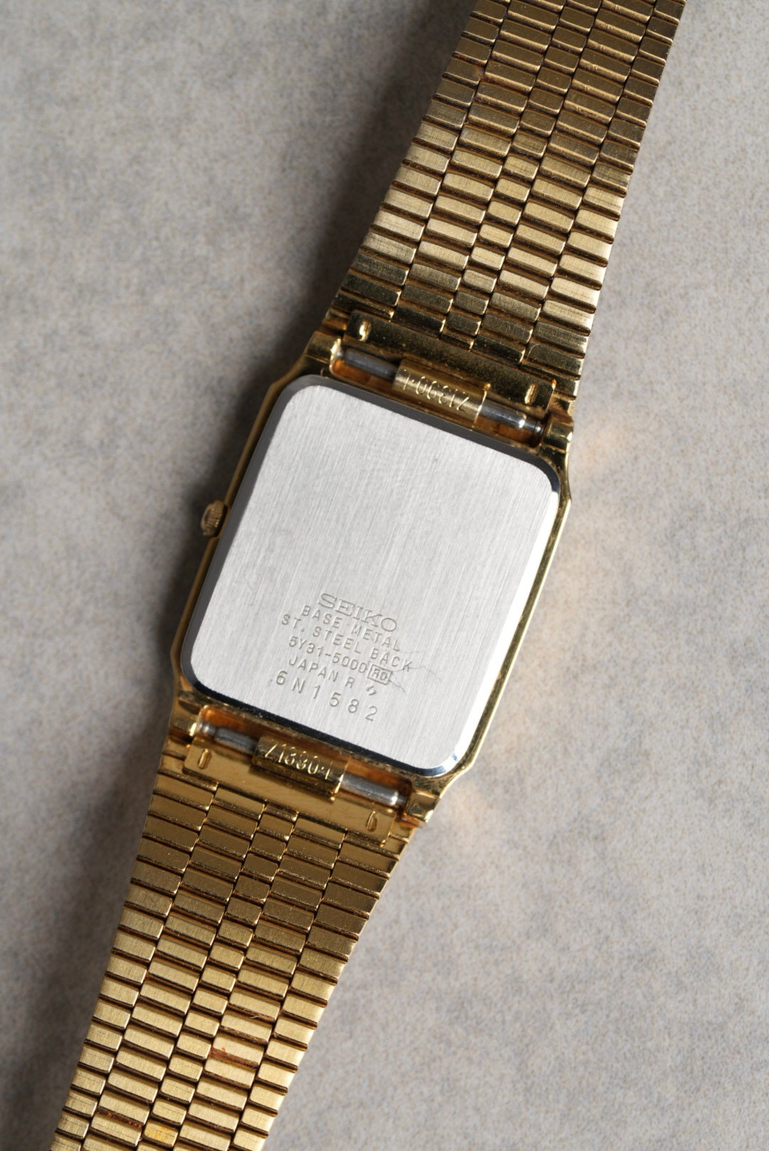 Seiko DX 5Y31-5000