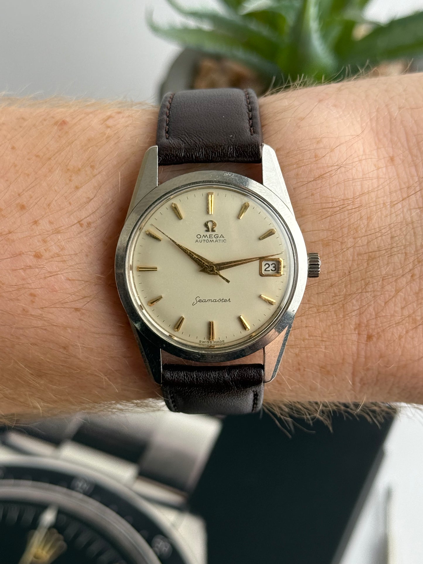 Omega Seamaster